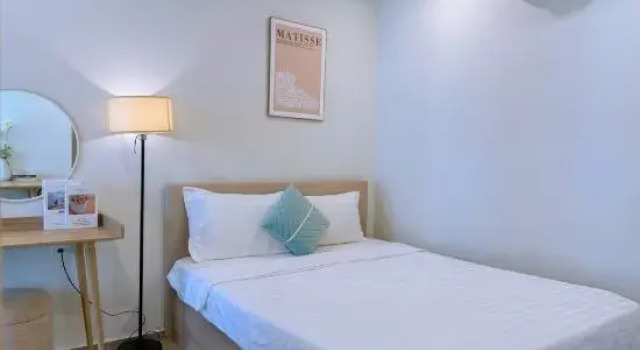 Апартаменты Standard The Sóng Vũng Tàu - Windys Homestay Miễn Phí Hồ Bơi Vô Cực
