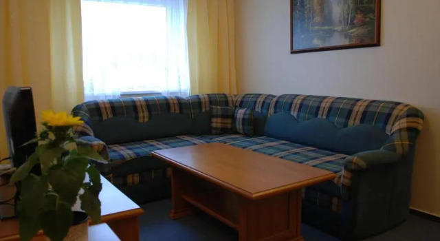 Люкс Hotel Churáňov