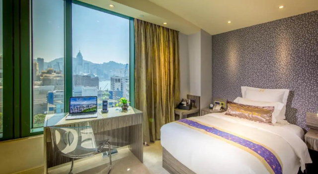 Одноместный номер Superior Harbour Bay Hotel