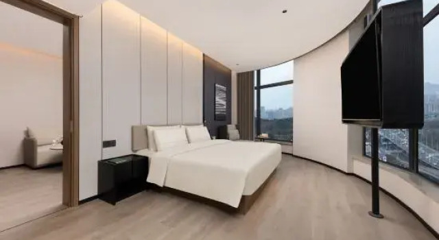 Люкс Executive Yatou Hotel, Yangshan Road, Xuzhou Jinshanqiao Metro Station