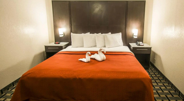 Двухместный люкс Croix Grand Hotel