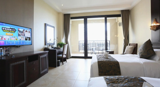 Malanhua Holiday Hotel Sanya, Book Hotel Sanya Hainan