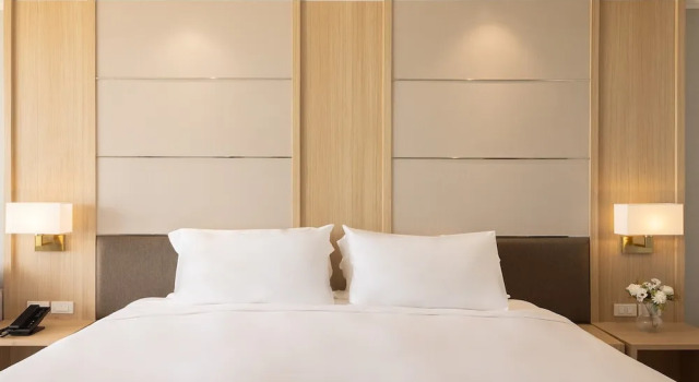 Номер Deluxe Eastin Resort Rayong