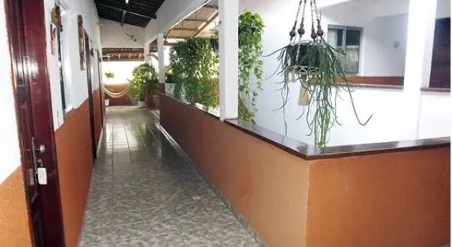 Pousada do Suiço
