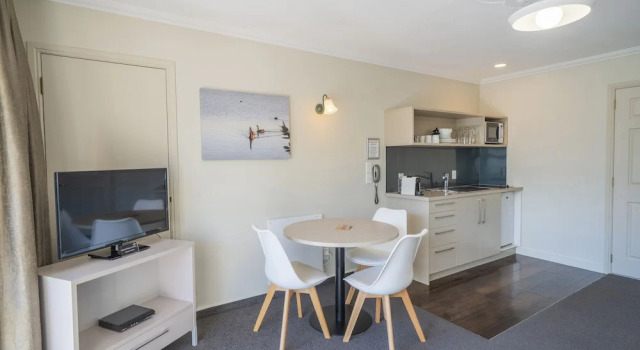 Семейный люкс Silver Fern Rotorua Suites & Spa