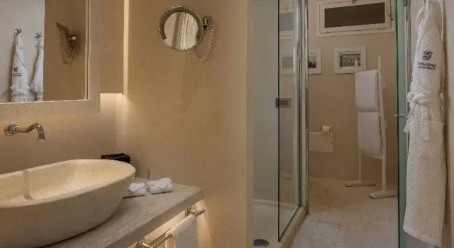 Deluxe Doppel Zimmer Baglioni Masseria Muzza