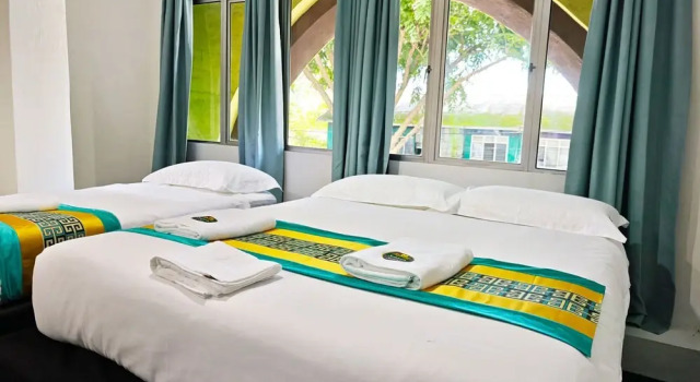 Номер Deluxe Hotel MaWa Kota Bharu