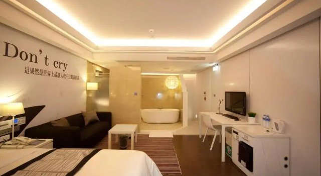 Двухместный номер Standard King Motel王者