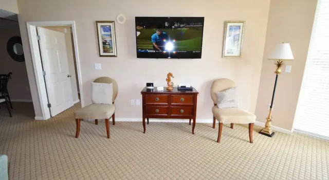 Номер Standard North Tower Apartment 207