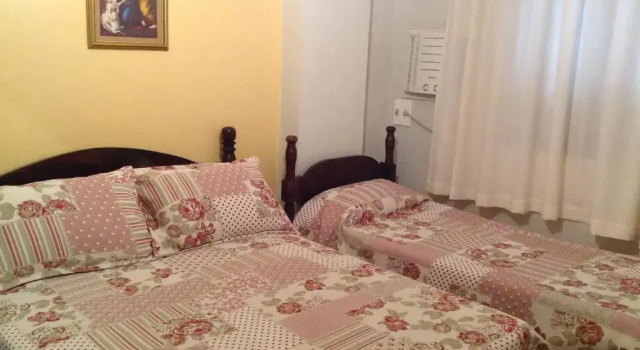 Двухместный номер Standard Hotel São Luiz