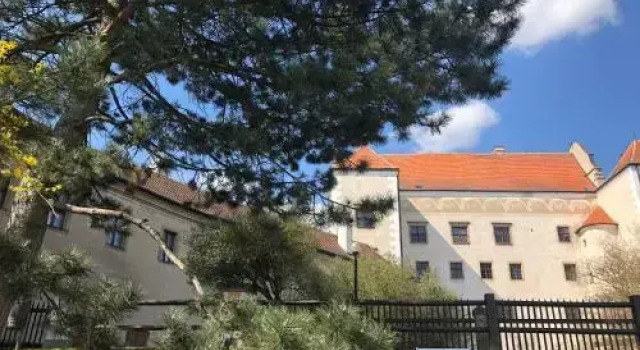 Privát U Čejků, Забронировать Отель Отели Тельч с парковкой, рядом с Bus Station Telč, Парковка
