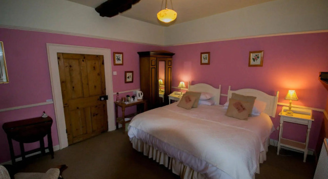 Lea House Bed and Breakfast, Забронировать Отель Отели Росс-он-Уай 4 звезды, 4*