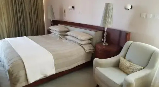 Bokmakierie Country Lodge, Book Hotel Hoteller i Battlefields med parkering, Parkering