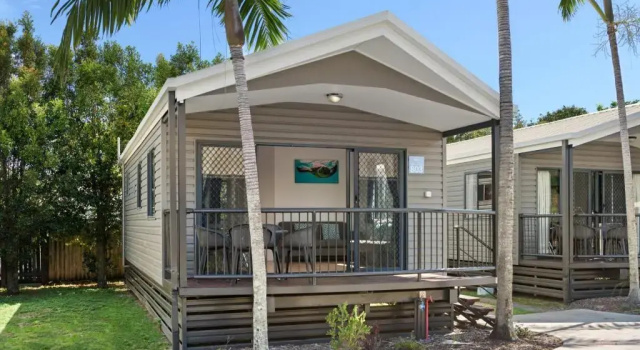 Номер Superior с 2 комнатами Discovery Parks - Fraser Street, Hervey Bay