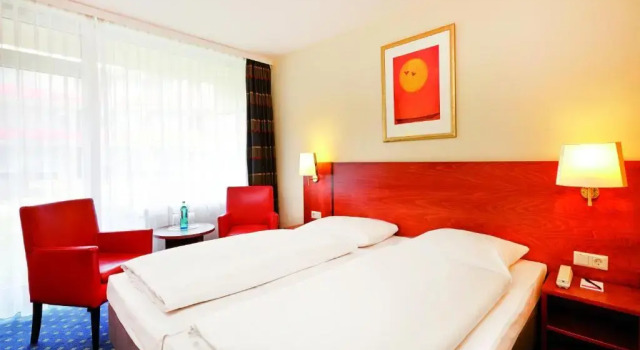 Двухместный номер Comfort PLAZA INN Goslar
