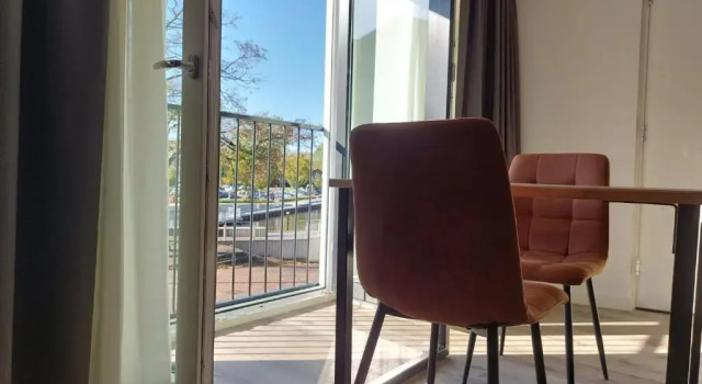 Апартаменты Deluxe Studio SIS - Aparthotel