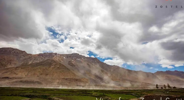 Тент Zostel Spiti