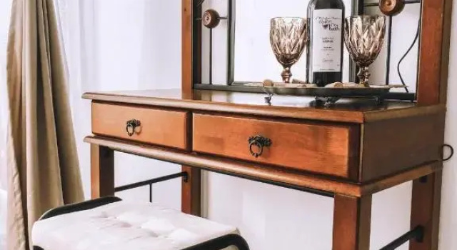 Двухместный номер Standard с видом на бассейн Отель Chateau Khashmi