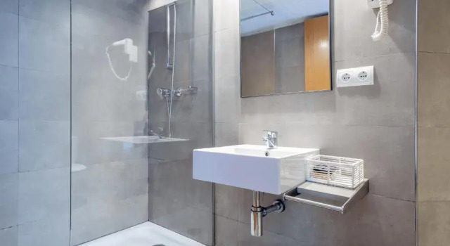 Номер Superior Hostal Parque Ibiza