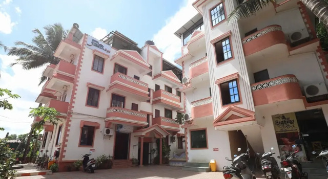 OYO 43254 Hotel Siesta De Goa