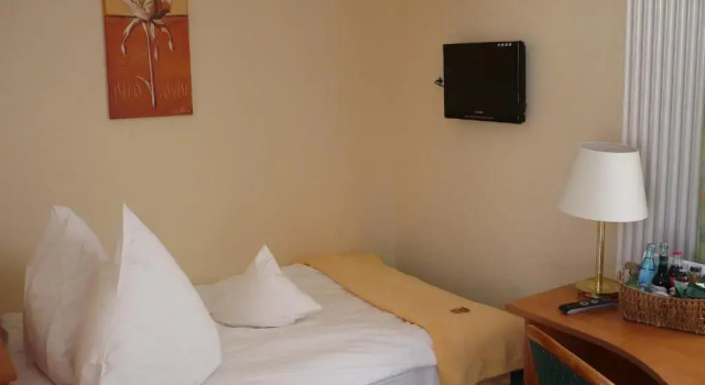 Одноместный номер Economy Fricks Hotel & Restaurant