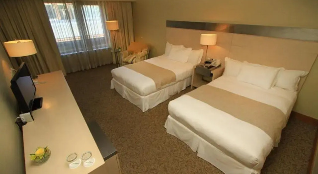 Двухместный номер Standard Radisson Hotel Puerto Varas