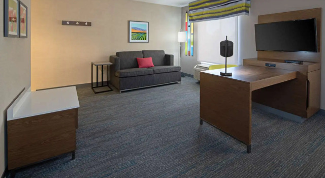 Номер Standard Hampton Inn Visalia