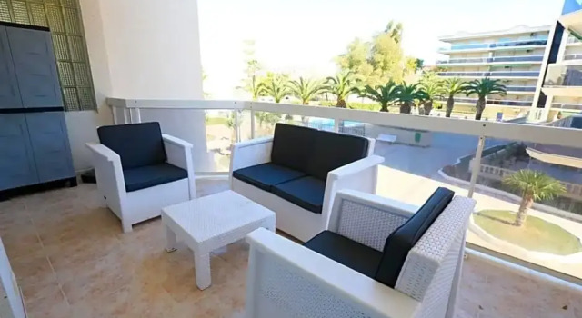 Апартаменты Complejo Living Park