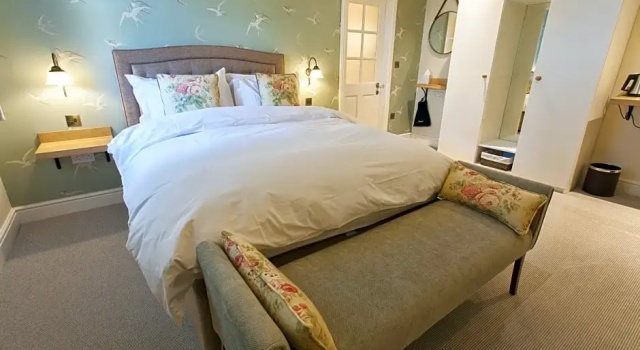 Номер Deluxe The Inn West End