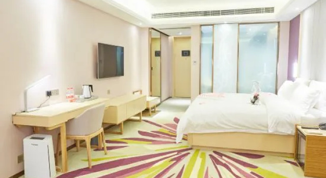 Люкс Superior Lavande Hotel (Changsha Fuyuan West Road Vanke City)