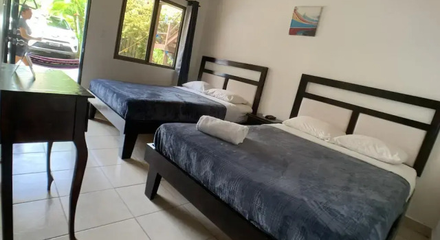 Roxy Fishing Club Y Hotel, Rezerwuj Hotel Boca Chica Chiriqui
