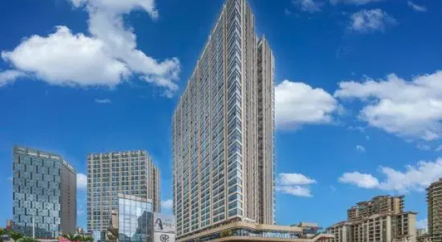 Boton International Hotel (Heyuan Jianji Shopping Center)