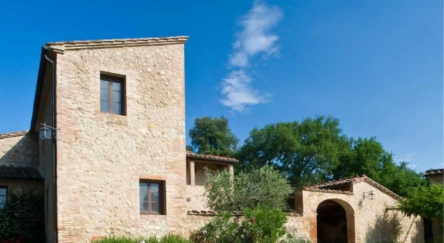 Beautiful Luxury Villa With Superb View-villa Pipirelli, Buchen Sie Villa Villen in Sovicille, Villa