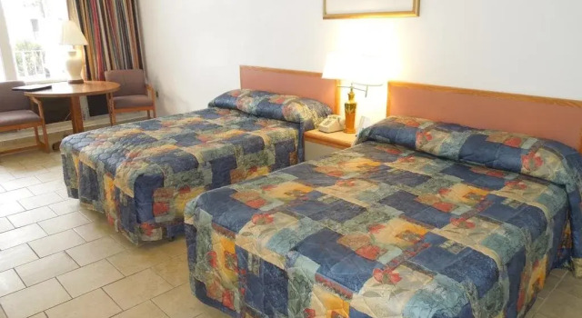 Brittany Motel, Varaa Motelli Hotellit Wildwoods Beach aamiaisella, Aamiainen
