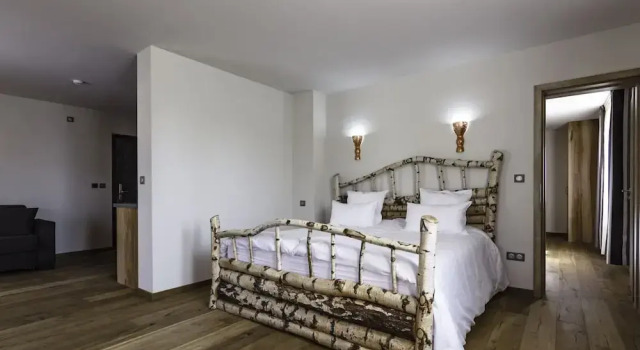Suite junior Hotel Keimberg
