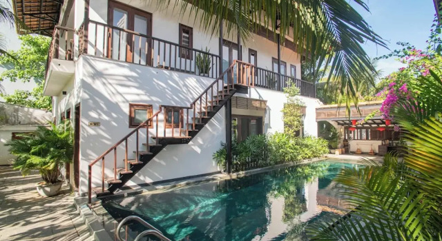 Mayci Eco Boutique Hotel Hoi An, Rezerwuj Boutique Hotel Hotele butikowe w Quang Nam, Boutique Hotel