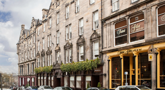 Fraser Suites Edinburgh, Забронировать Апарт-отель Бизнес-отели Эдинбурга, рядом с Общественная парковка Ватерлоо-плейс, 4* 5*