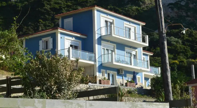 Petani Beachside Accommodation