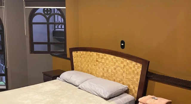 Standardní pokoj Alajuela Backpackers