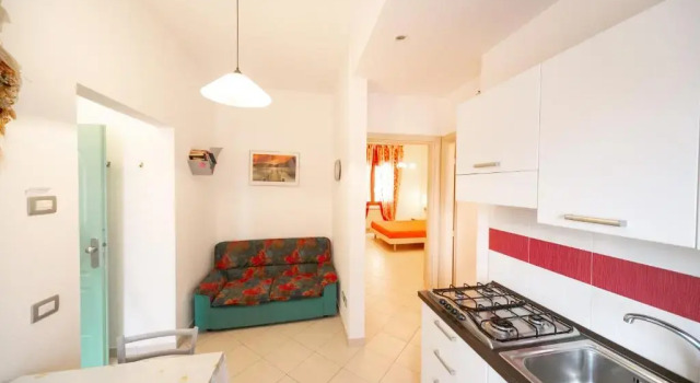Апартаменты с 2 комнатами Appartamenti Sottomarina Carla