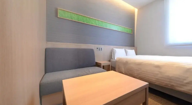 Двухместный номер Superior Vessel Inn Yachiyo Katsudai Station