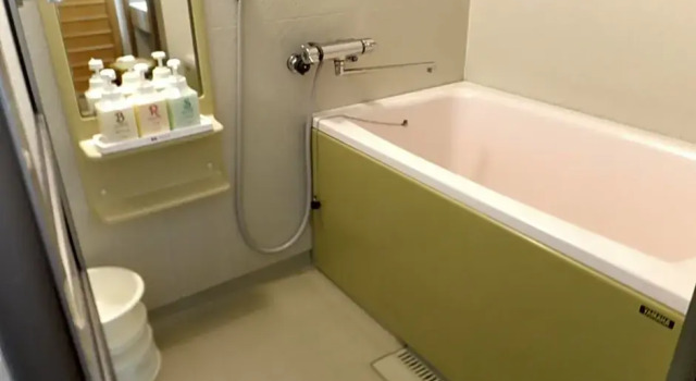 Superior Zimmer 仙台秋保温泉 篝火の湯 緑水亭
