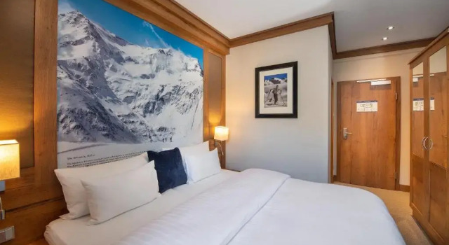 Одноместный номер Standard Hotel Eden Rock