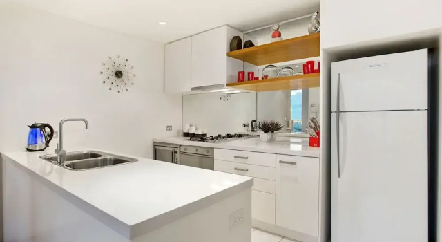 Номер Standard c 1 комнатой с балконом Platinum Luxury Stays at Freshwater Place