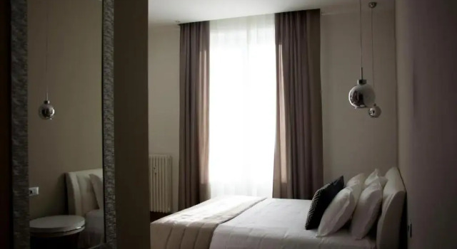 Двухместный номер Standard с балконом ApartHotel Durini