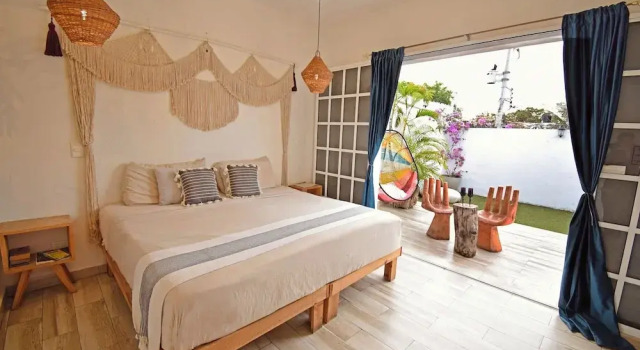 Casa Nomis Cancun, Prenota Affittacamere Hotel a Quintana Roo con parcheggio, Parcheggio