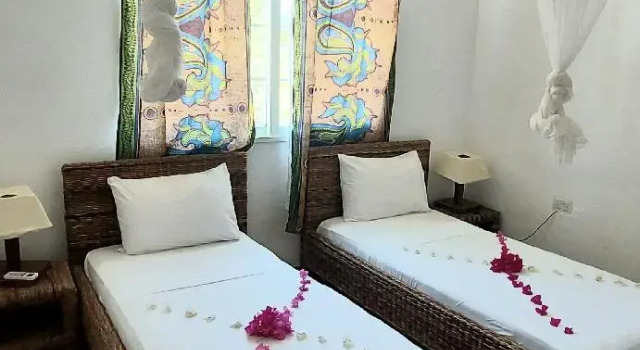 Семейный номер Standard Ocean Boutique Hotel