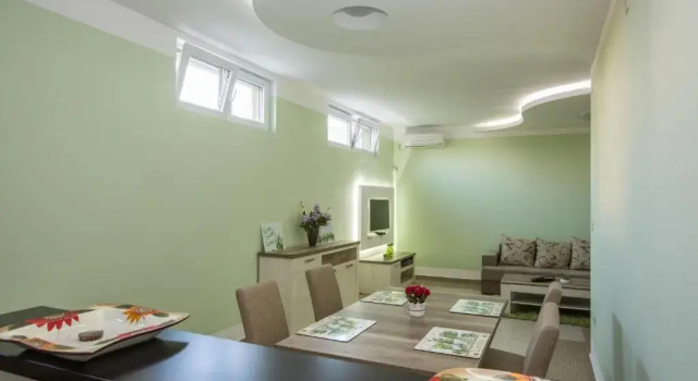 Апартаменты Цокольный этаж Apartments Aleksandra