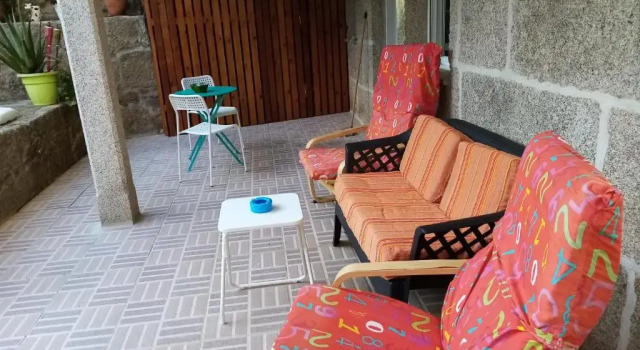 Апартаменты Apartamento Tui, Casa da Barca