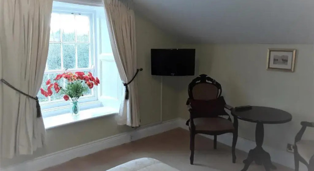 Двухместный номер Standard Lowbyer Manor Country House